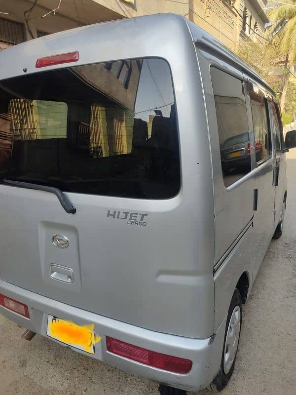 Daihatsu Hijet 2013 0