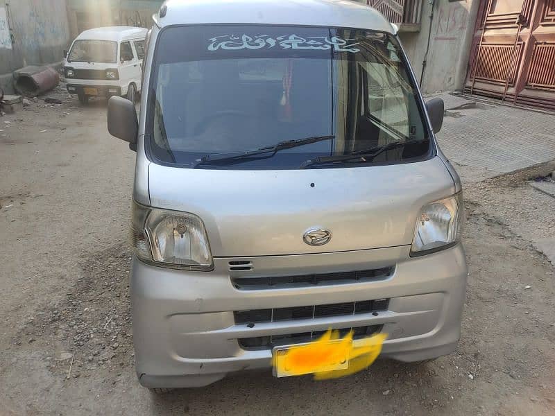 Daihatsu Hijet 2013 1