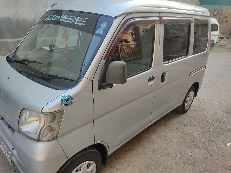 Daihatsu Hijet 2013 2