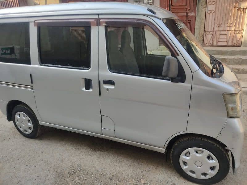 Daihatsu Hijet 2013 6