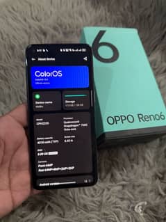 OPPO Reno 6 Original phone