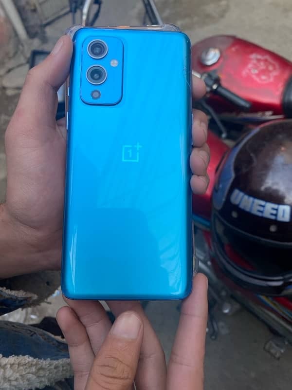 ONEPLUS 9 5G 7