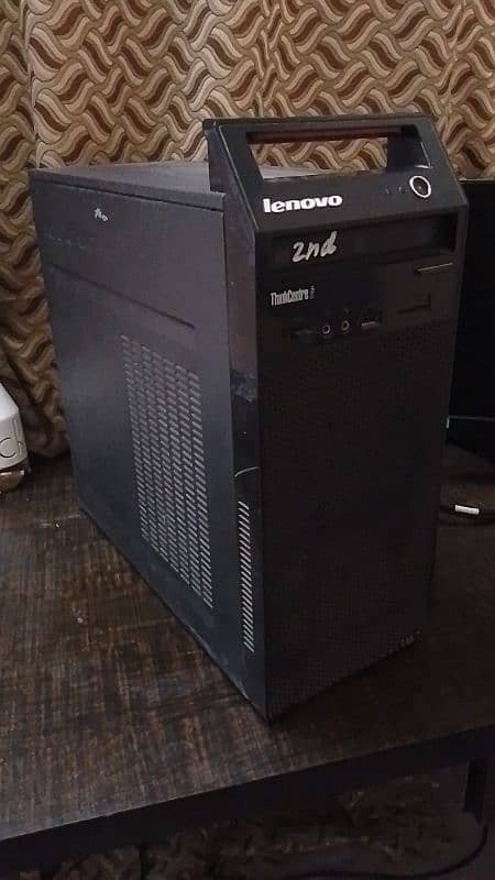 Lenovo (ThinkCentre) 0