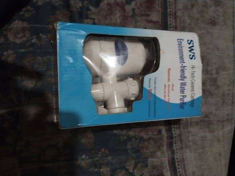 water filter New 2