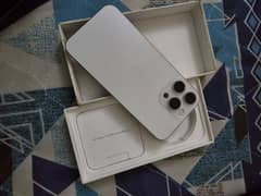 i phone 15 pro max pta aprove 256 gb