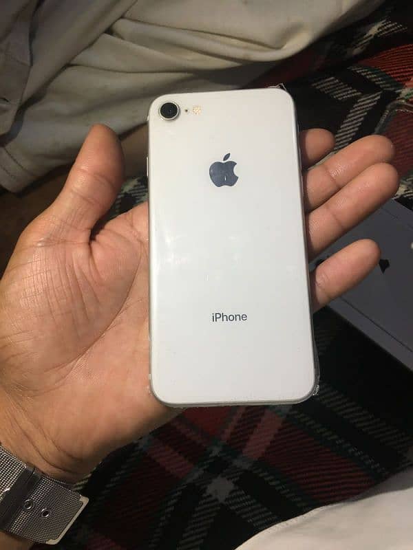 iphone 8 PTA 5