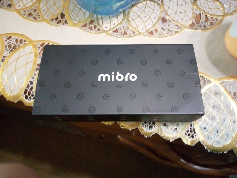 mibro air smartwatch 1