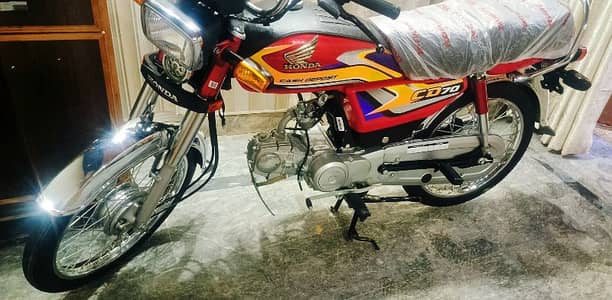 Honda CD-70 for sell