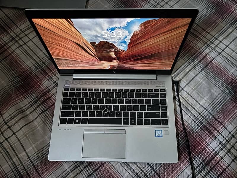 HP Elitebook 840 G5 0