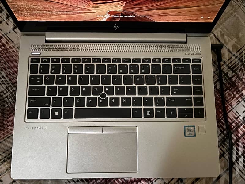 HP Elitebook 840 G5 2