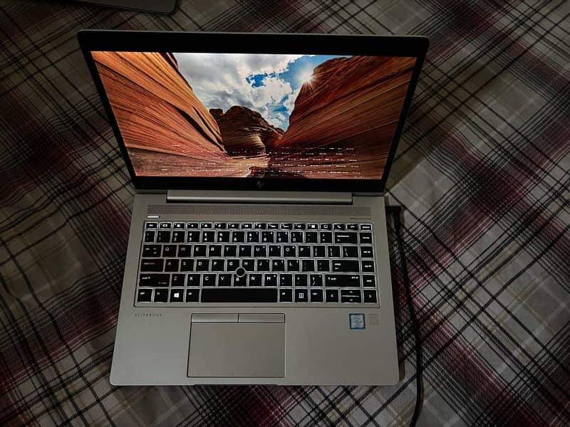 HP Elitebook 840 G5 5