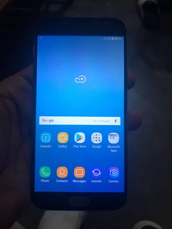 sumsung galaxy j7 pro 2