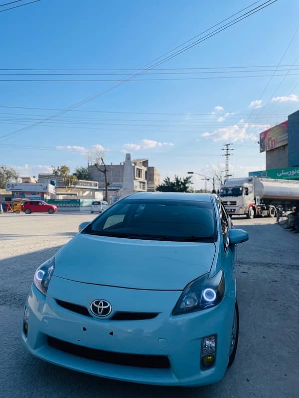 Toyota Prius 2011 2