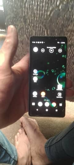 Sony Xperia xz3