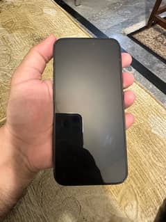 Iphone 14 pro max PTA Approved 128 Gb HK model