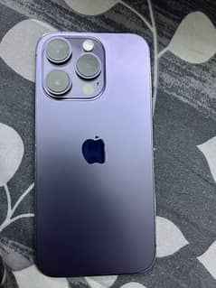 i phone 14 pro pta approve 256 gb