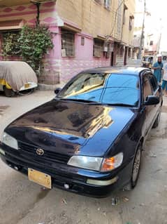 Toyota Corolla XE 1996 geniune condition