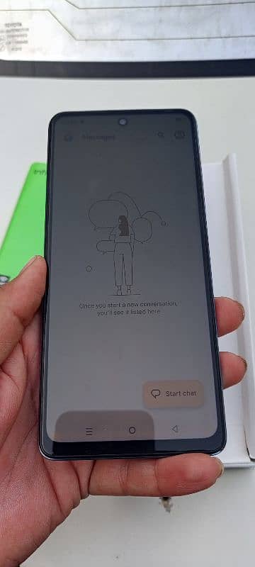 Infinix Hot 40 pro 16/256GB All Mobile Available 3