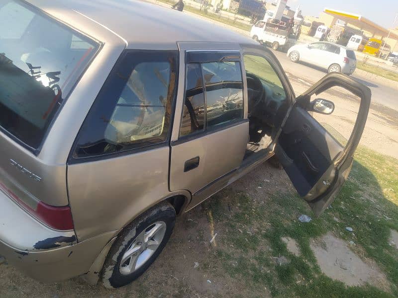 Suzuki Cultus VX 2006 14