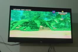 TCL  LED 32 simple  hd in good condition