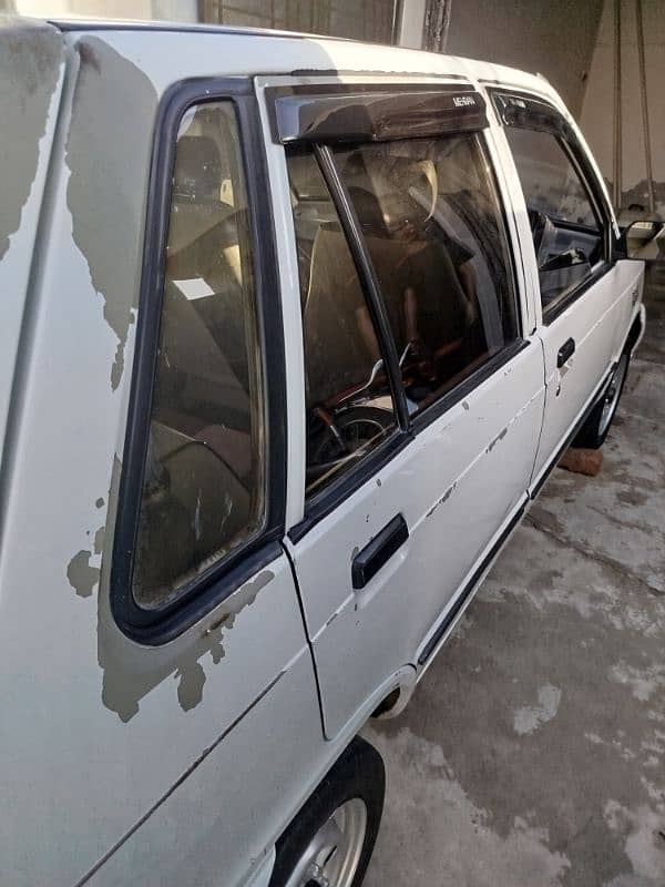 Suzuki Mehran VX 2007 4