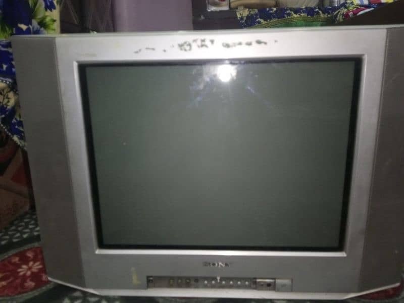 Sony tv 0