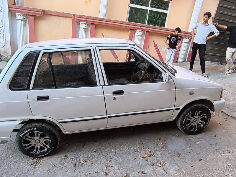 Suzuki Mehran 2008 2