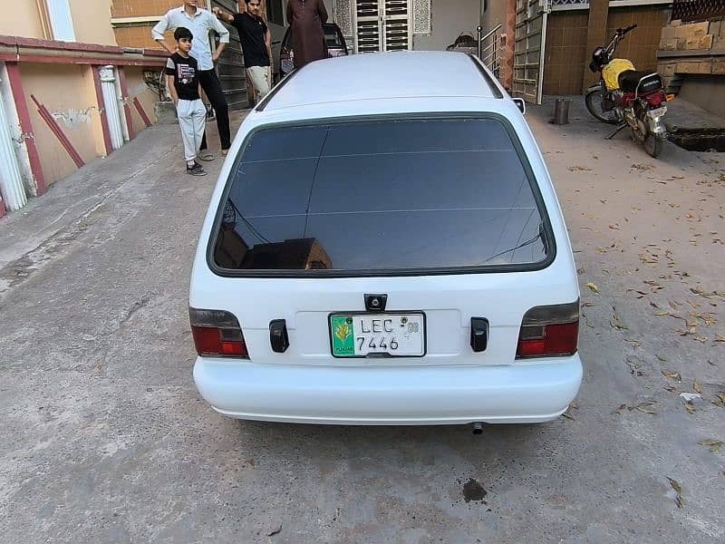 Suzuki Mehran 2008 6