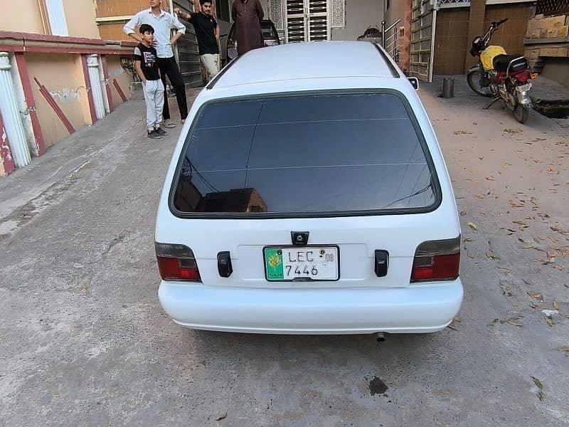 Suzuki Mehran 2008 10