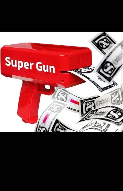 Super toy Gun for kids 4