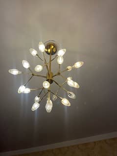 Beautiful Chandelier in Lahore - New