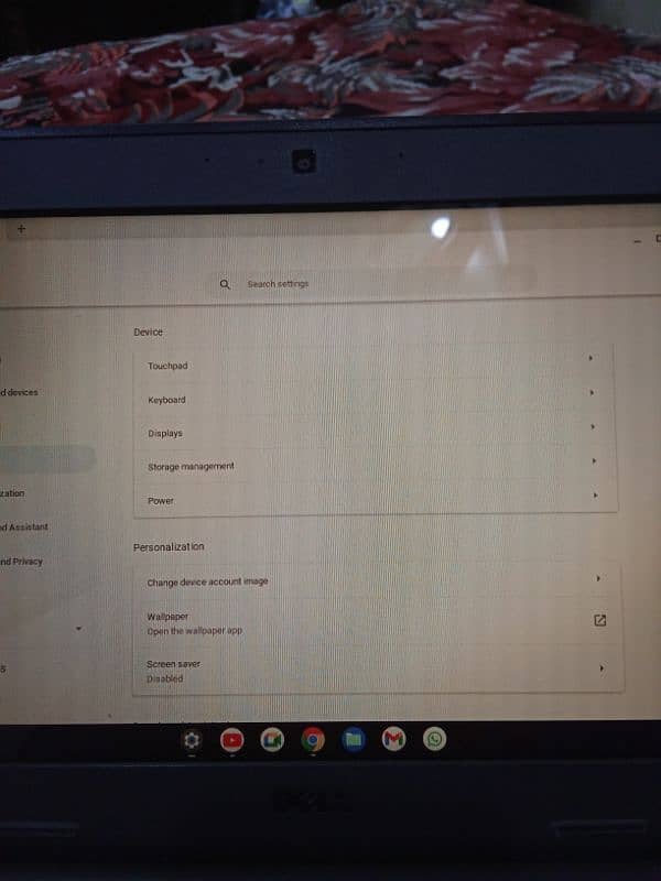 Dell Chromebook laptop 2