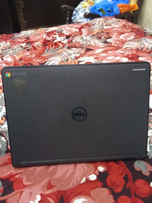 Dell Chromebook laptop 3