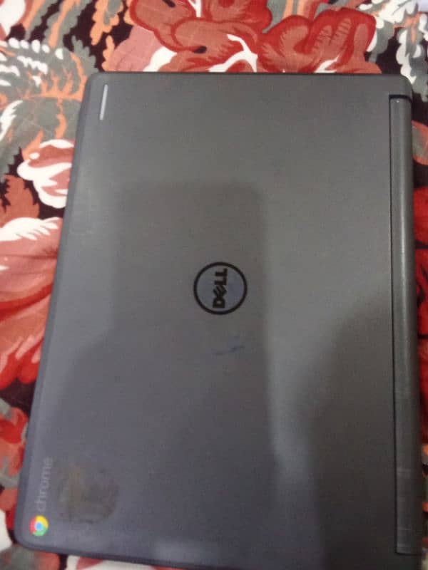 Dell Chromebook laptop 4