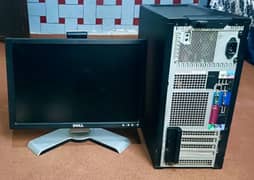 Dell i5 1st gen Tower Pc