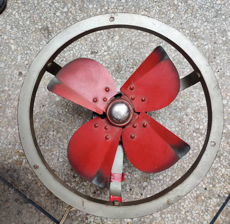 Exhaust Fan 12 Inch 3