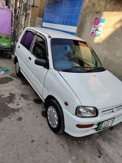 Daihatsu Cuore 2005 Total Geninue