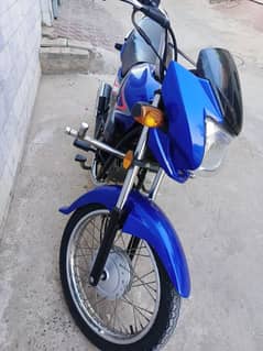 Honda pridor