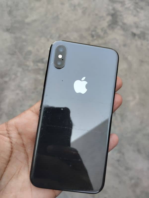 Iphone x non pta 0