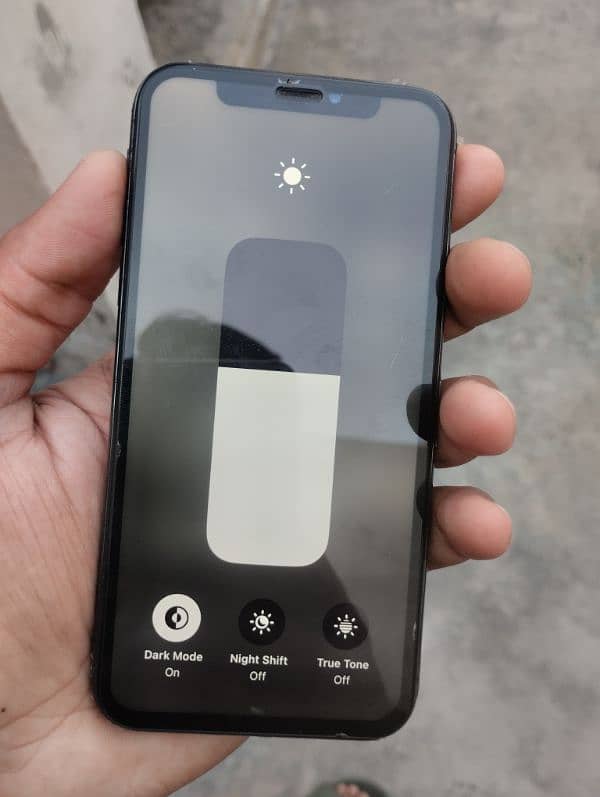 Iphone x non pta 5