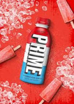 Prime hydration drink original