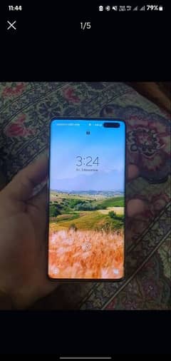 Samsung S10 5g   512 Variant No dot no shade