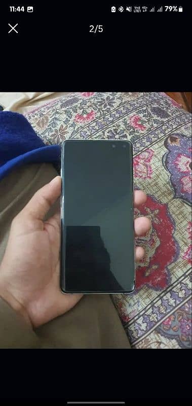 Samsung S10 5g   512 Variant No dot no shade 1