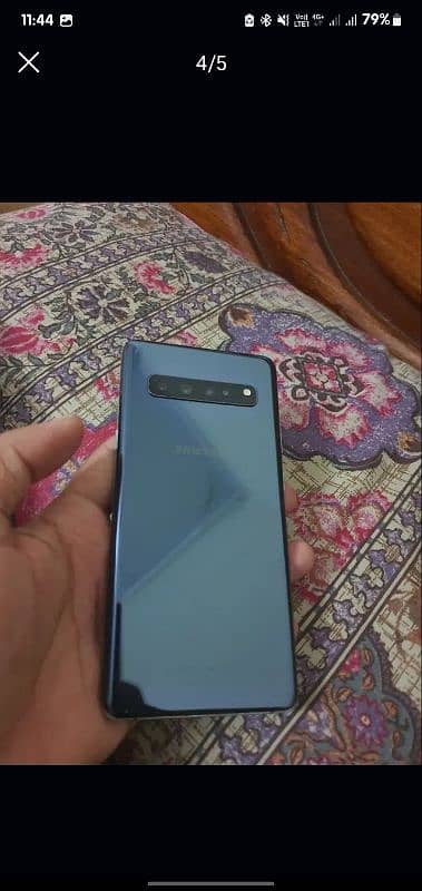 Samsung S10 5g   512 Variant No dot no shade 2