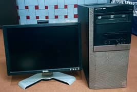 Dell i5 Tower Pc