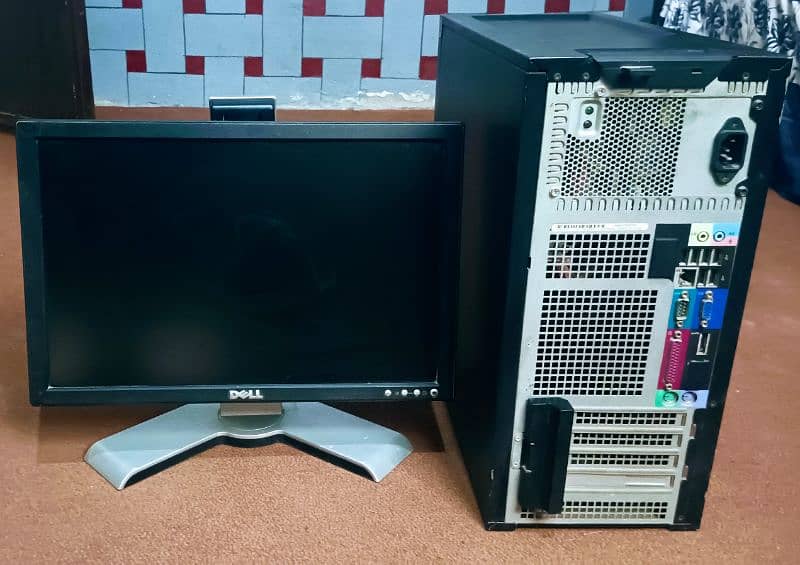 Dell i5 Tower Pc 1