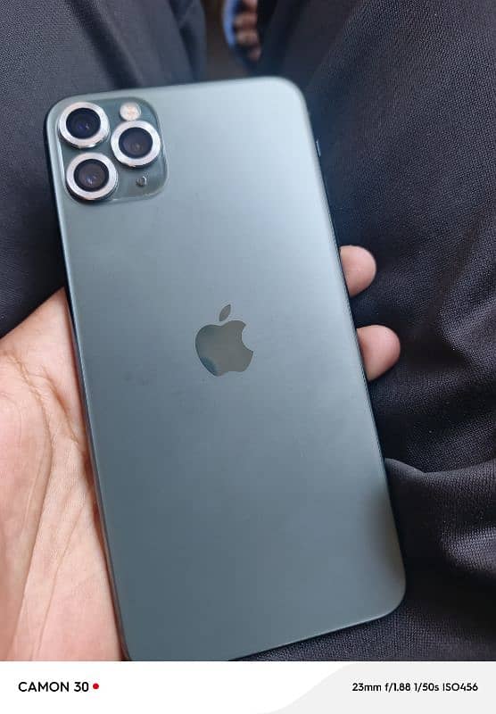 Iphone 11 pro max 0