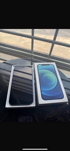 iPhone 12 pta approved in great condition