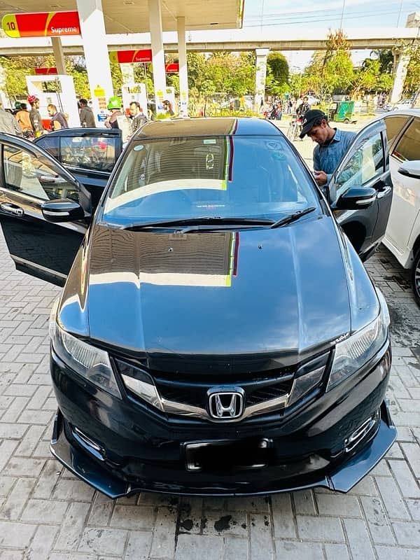 Honda City IVTEC 2015 1