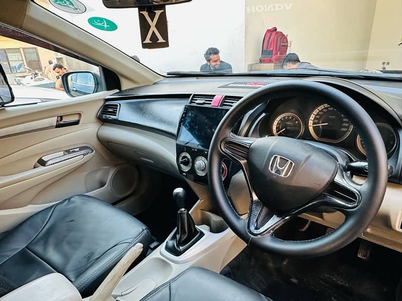 Honda City IVTEC 2015 12